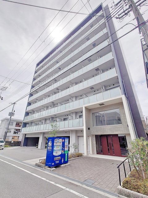 建物外観　外観・高級志向・分譲賃貸マンション