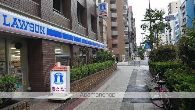 その他　【コンビニエンスストア】ローソン　馬喰町駅前店（その他）まで3m