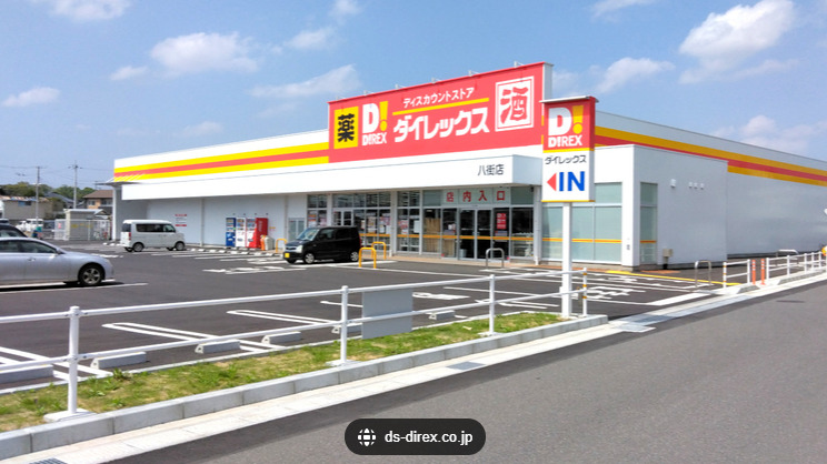 その他　ダイレックス 八街店（その他）まで1200m
