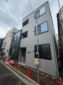 建物外観　外観もきれいです