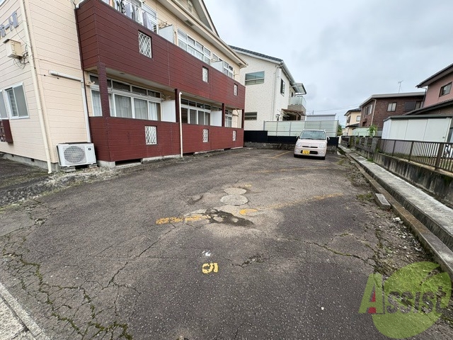 駐車場　駐車場その他