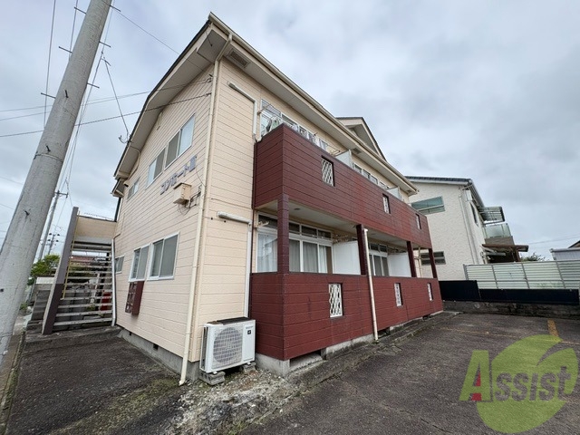 建物外観　多賀城市高橋１丁目「コンホート３」