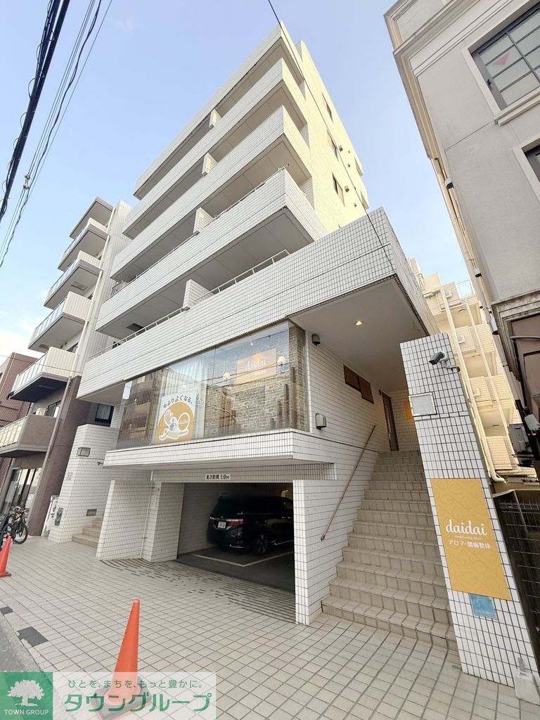 建物外観　★お問い合わせはタウンハウジングまで★