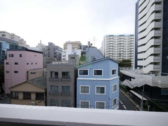 眺望　ライトハウス大塚の展望