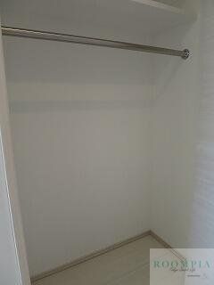 収納　※同タイプの別のお部屋です。