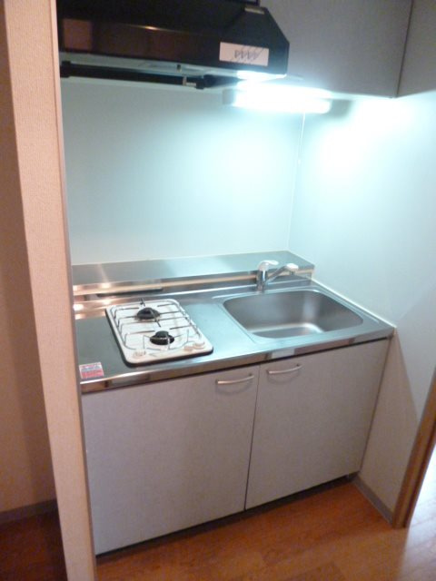 キッチン　別部屋参考画像