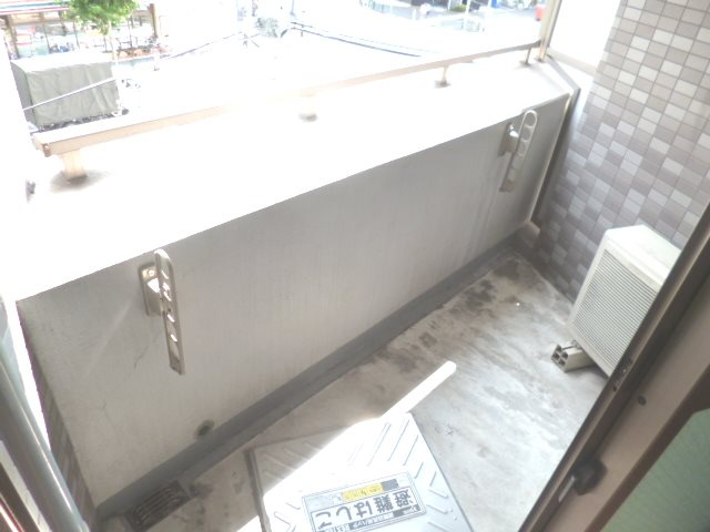 バルコニー　別部屋参考画像
