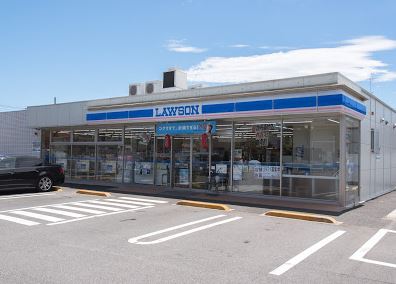 コンビニ　ローソン 立川幸町四丁目店（コンビニ）まで559m