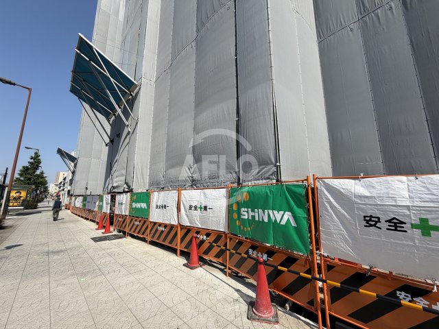 エントランス　スプランディッド大阪ベイサイドDUE　エントランス