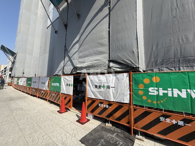 ロビー　スプランディッド大阪ベイサイドDUE　ロビー