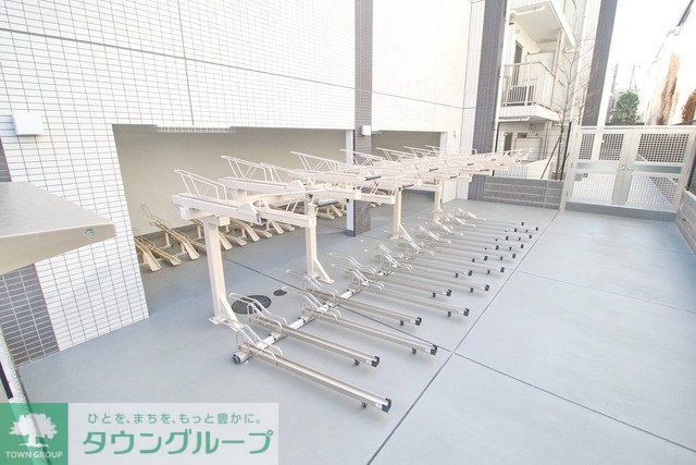 その他共有部分　☆駐輪スペース☆