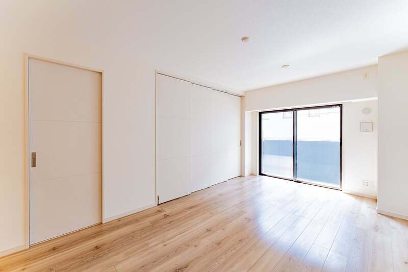 居室・リビング　（別タイプ参考写真）GENOVIA隅田川westskygar