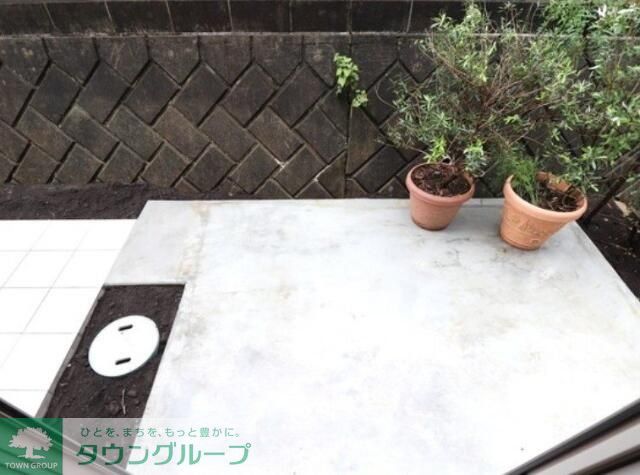 バルコニー　★お部屋探しは、タウンハウジング多摩センター店へ★