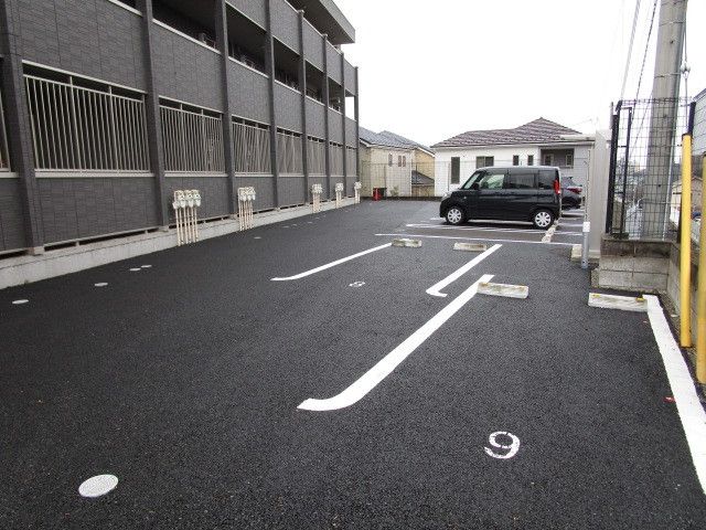 駐車場　空き要確認