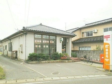 郵便局　柏崎春日郵便局（郵便局）まで290m