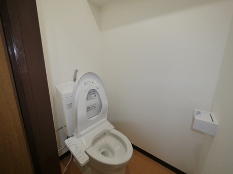 MKハイムのトイレ写真