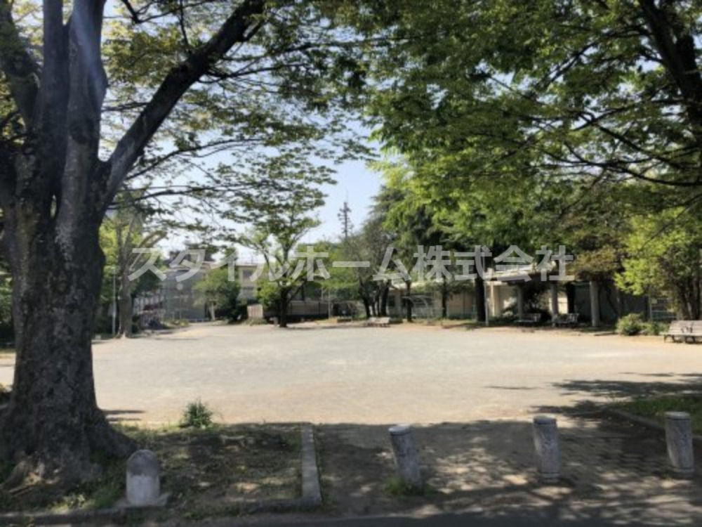 公園　守下公園（公園）まで379m