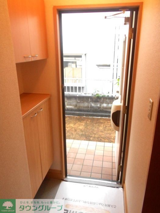 玄関