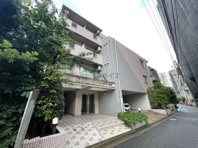 建物外観　ゾン・ターク駒沢