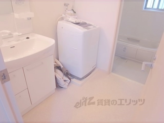 その他部屋・スペース　洗濯機置場