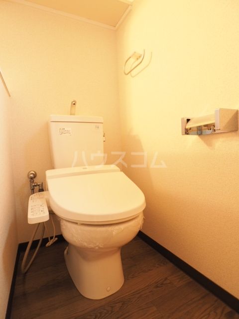 フラット矢田南の内装写真