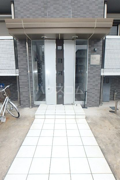 フラット矢田南の外観写真