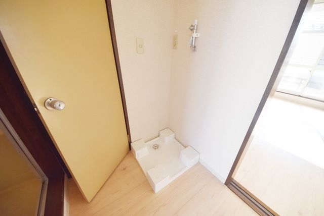 その他　★室内洗濯機置き場★