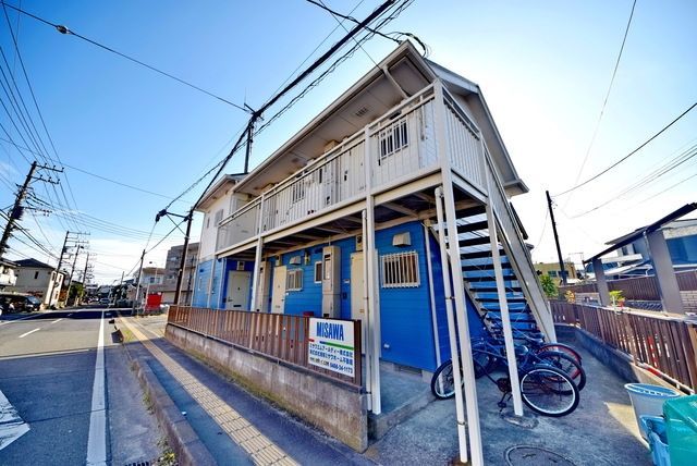 建物外観　★外観★