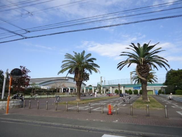 公園　湘南海岸公園（公園）まで1400m