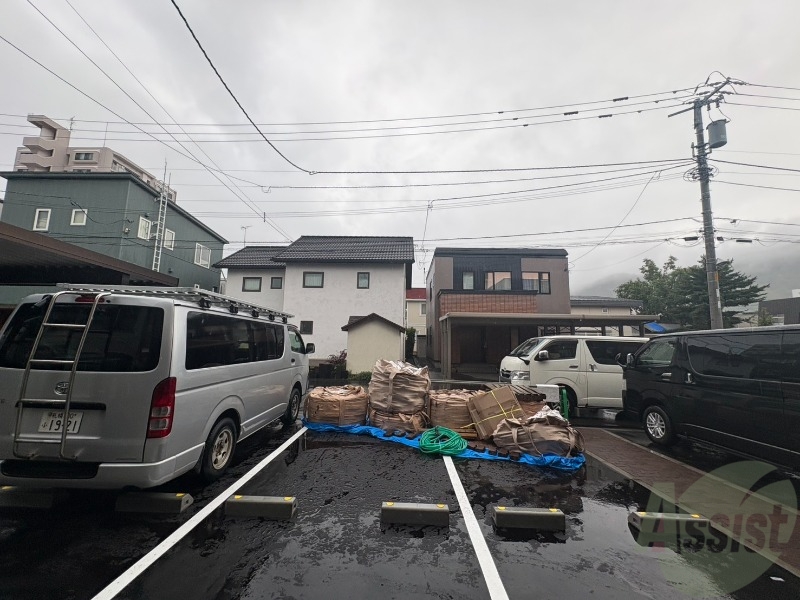 眺望　眺望はこちら。新生活の想像を膨らませてみてくださいね。