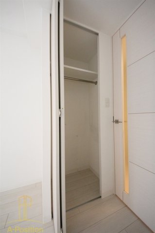 収納　プレサンス本町ジョイス