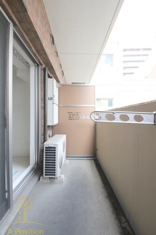 バルコニー　プレサンス本町ジョイス
