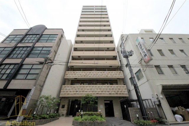 建物外観　プレサンス本町ジョイス