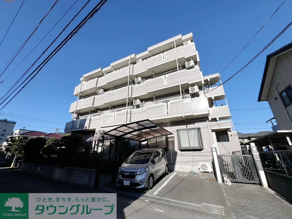 建物外観　外観