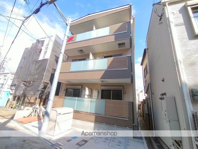 GRANDIR小路の外観写真