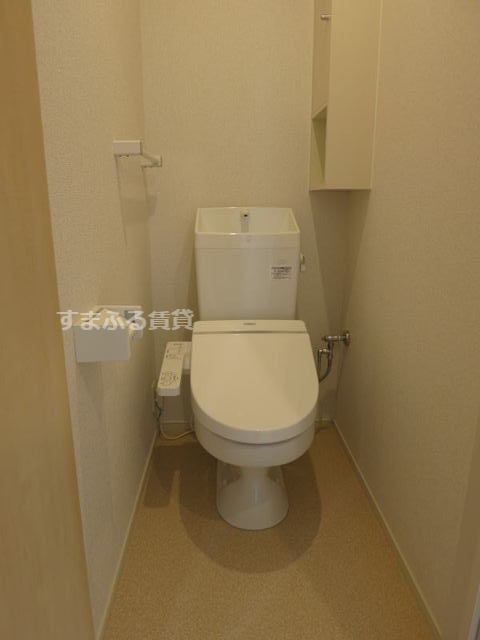 トイレ　同仕様