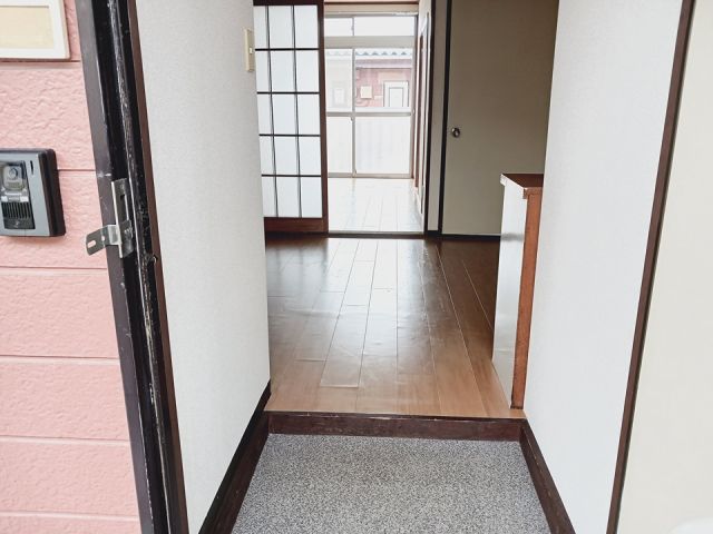 玄関
