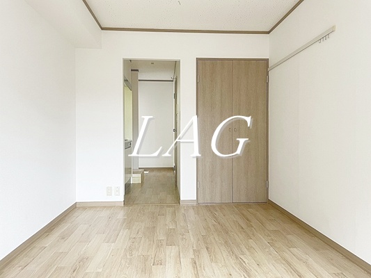 居室・リビング　洋室のお部屋です。
