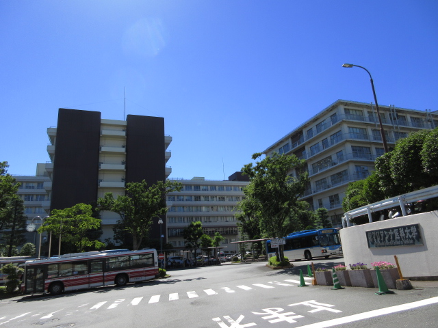 病院　聖マリアンナ医科大学病院（病院）まで1349m