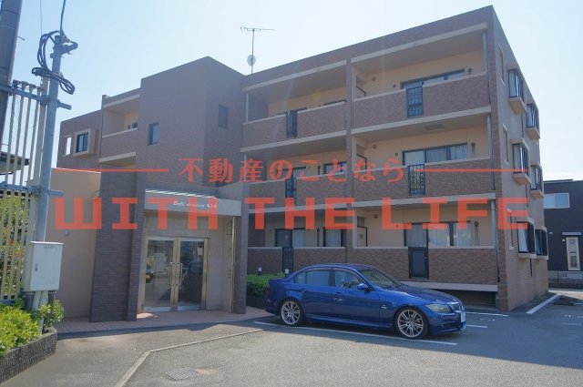 建物外観　おしゃれな外観です