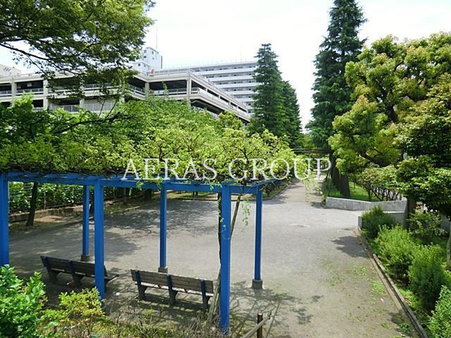 公園　亀堀公園（公園）まで402m