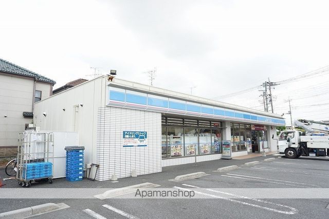 コンビニ　ローソン戸田新曽小玉店（コンビニ）まで228m