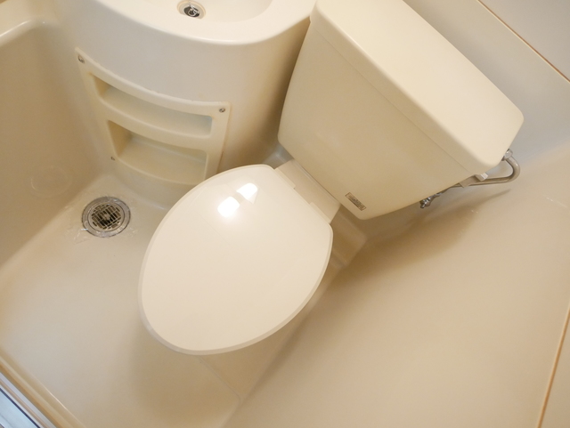 トイレ　★清潔感のあるトイレです★