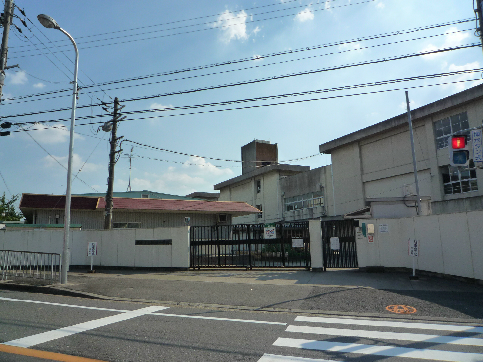 小学校　枚方市立船橋小学校（小学校）まで1337m