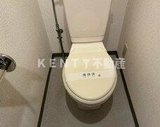 トイレ　トイレです