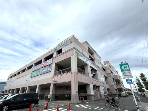 スーパー　ロピア 名古屋みなと店（スーパー）まで1032m
