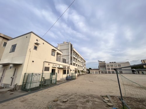 小学校　尼崎市立　尼崎北小学校（小学校）まで541m