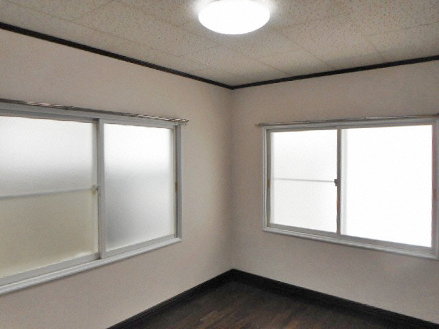 玄関　室内