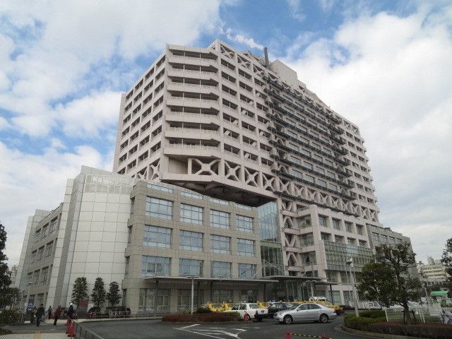 病院　川崎市立川崎病院（病院）まで265m
