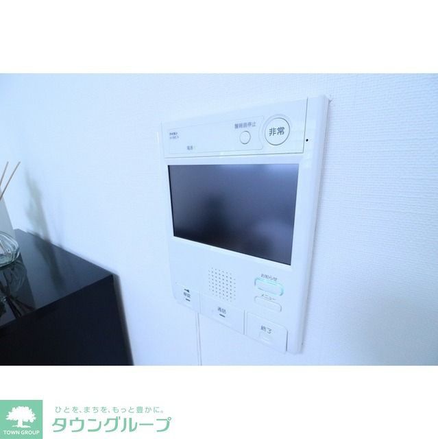 その他　同タイプ別部屋（モデル家具設置時）の写真です